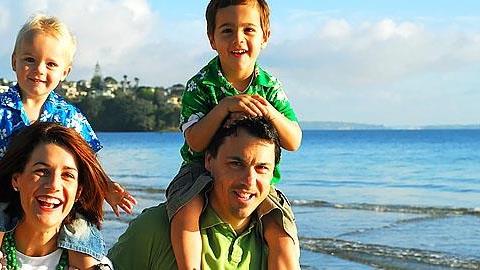 5 συμβουλές για διακοπές με παιδιά